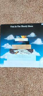 This is the Moody Blues, Cd's en Dvd's, Vinyl | Pop, Ophalen of Verzenden, Zo goed als nieuw