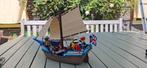 Playmobil Piratenschip, Ophalen