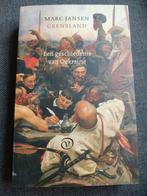Marc Jansen - Grensland, Ophalen of Verzenden, Zo goed als nieuw, Marc Jansen