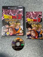 Dragonball Z Budokai 2 met garantie, Spelcomputers en Games, Games | Nintendo GameCube, Nintendo, Vechten, _, 2 spelers