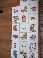 Dagritme kaarten, nienhuis, Ophalen of Verzenden, 10 tot 50 stukjes, Zo goed als nieuw