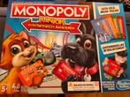 Monopoly junior elektronisch bankieren, Ophalen of Verzenden, Zo goed als nieuw