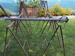 5 bouwstempels, gegalvaniseerd, Ophalen, 250 mm of meer