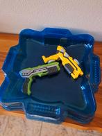 Spinners Set met Arena, Kinderen en Baby's, Speelgoed | Overig, Ophalen, Gebruikt, Jongen of Meisje