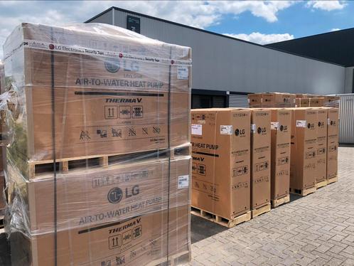 LG WARMTEPOMPEN  MONOBLOCK & ALL ELECTRIC - OP VOORRAAD, Doe-het-zelf en Verbouw, Verwarming en Radiatoren, Nieuw, Overige typen