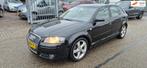 Audi A3 Sportback 1.6 FSI Attraction / APK GEKEURD 15-01-202, Auto's, Audi, Voorwielaandrijving, Gebruikt, Beige, 4 cilinders