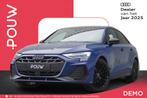Audi A3 Limousine 35 TFSI 150pk S-tronic S Edition | Sonos |, Auto's, 1498 cc, 4 cilinders, Blauw, Origineel Nederlands