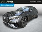 Mercedes-Benz E-klasse AMG 53 4MATIC+ Night Edition, Auto's, Automaat, Gebruikt, 21 kWh, Bedrijf