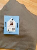 Nieuw lounge deken plaid beige knuffeldeken snug rug hoedie, Ophalen of Verzenden, Nieuw