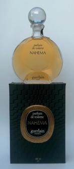 Guerlain Nahema Parfum de Toilette Zeldzame Vintage Parfum, Ophalen of Verzenden, Nieuw