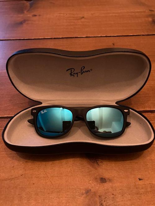 Ray Ban NEW WAYFARER zonnebril, Sieraden, Tassen en Uiterlijk, Zonnebrillen en Brillen | Heren, Nieuw, Zonnebril, Ray-Ban, Blauw