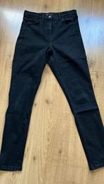 Zwarte skinny jeans van Reclaimed Vintage W30 (38), Gedragen, W30 - W32 (confectie 38/40), Reclaimed Vintage, Ophalen of Verzenden