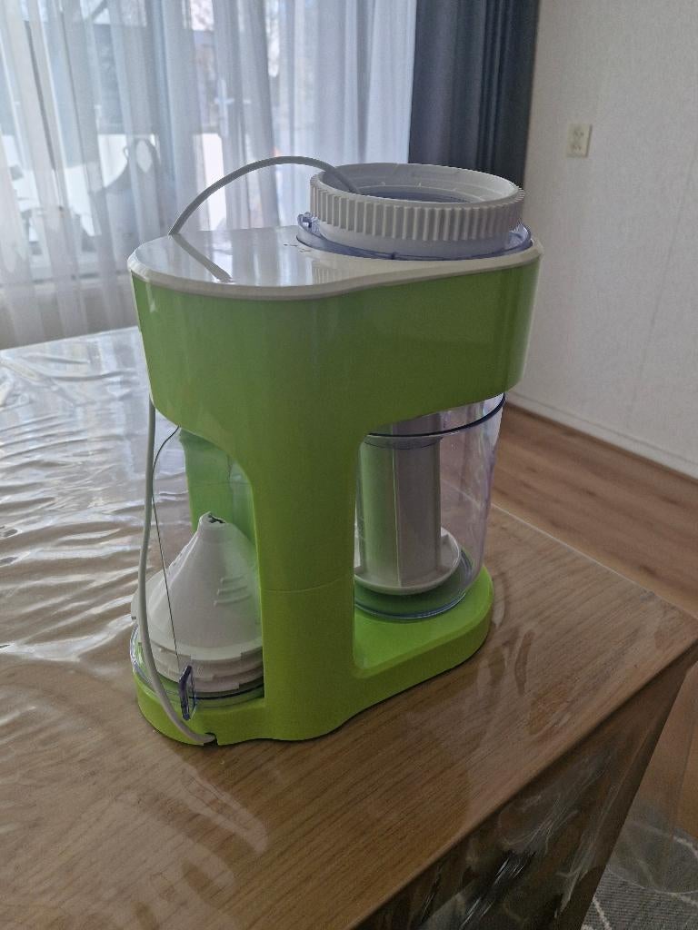 Spiraalsnijder, Witgoed en Apparatuur, Keukenmixers, Zo goed als nieuw, Minder dan 1 liter, 1 snelheid, Ophalen