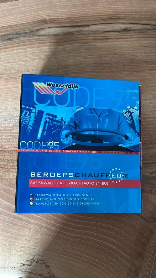 Theorie boeken C rijbewijs, Boeken, Auto's | Boeken, Zo goed als nieuw, Ophalen