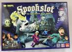 Spookslot Mr. Creepy bordspel gezelschapsspel spel compleet, Hobby en Vrije tijd, Gezelschapsspellen | Bordspellen, Gebruikt, Ophalen of Verzenden