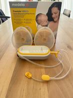 Medela Freestyle Hands-Free dubbele elektrische borstkolf, Kinderen en Baby's, Babyvoeding en Toebehoren, Gebruikt, Ophalen of Verzenden