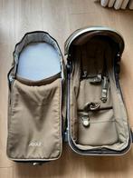 Joolz Geo2 Uitbreidingsset Reiswieg & Zitje - Donkergroen, Zo goed als nieuw, Combiwagen, Met reiswieg, Ophalen