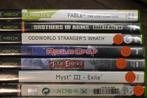 Xbox Original Games (diverse aanwezig) - Vanaf €10,-, Spelcomputers en Games, Games | Xbox Original, 1 speler, Ophalen of Verzenden