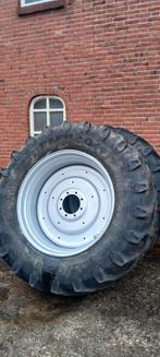 Trelleborg 650/65r42, Ophalen