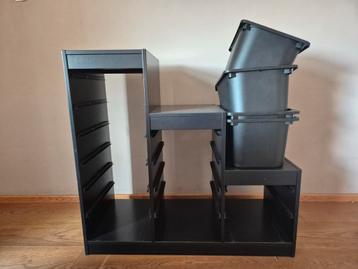ikea opbergmeubel  beschikbaar voor biedingen