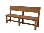 Landelijke klassieke tuinbank - Dawlish teakhout, Niet ingevuld, Nieuw, Ophalen of Verzenden, Niet ingevuld