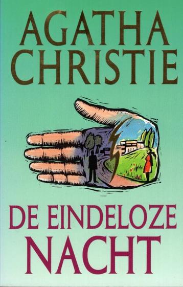 Agatha Christie - De Eindeloze Nacht BOEK beschikbaar voor biedingen