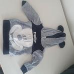 Disney Mickey Mouse Baby trui Maat 68, Disney, Ophalen of Verzenden, Zo goed als nieuw, Truitje of Vestje