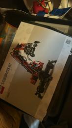 Lego technic, Kinderen en Baby's, Speelgoed | Duplo en Lego, Ophalen of Verzenden, Zo goed als nieuw