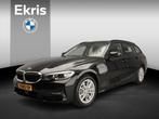 BMW 3 Serie Touring 330e | LED | Leder | HUD | Sportstoelen, Gebruikt, 4 cilinders, LED verlichting, Zwart