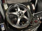 NIEUWE 19inch Breyton Look Cup Velgen set! 5x100 ZEER DIK!, Auto-onderdelen, Banden en Velgen, 19 inch, Banden en Velgen, Nieuw