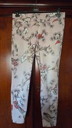 Cambio Jeans met print - Maat 40, Ophalen of Verzenden, W30 - W32 (confectie 38/40), Gedragen, Overige kleuren