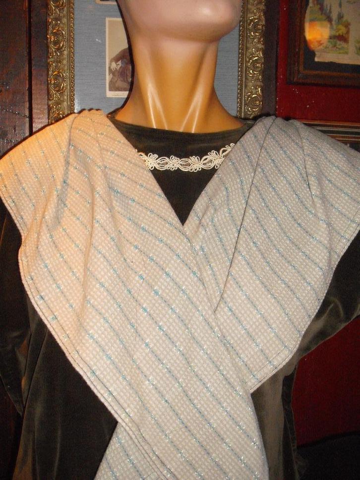 * Klederdracht Zuid-Beveland / Zeeuws - Oude Dracht *, Antiek en Kunst, Antiek | Kleding en Accessoires, Dames, Verzenden