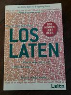 Jan Wolter Bijleveld - Loslaten, Boeken, Ophalen of Verzenden, Nieuw, Jan Wolter Bijleveld; Ingeborg Deana