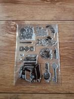 Clear Stamps Create, Ophalen of Verzenden, Nieuw, Clearstamp