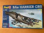 Revell BAe HARRIER GR5, Hobby en Vrije tijd, Modelbouw | Vliegtuigen en Helikopters, Ophalen, Zo goed als nieuw, 1:72 tot 1:144