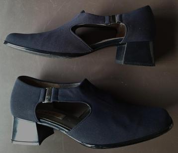 Gabor schoenen - donker blauw - maat 39 - Adv K96 beschikbaar voor biedingen