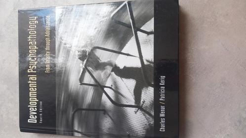 Developmental Psychopathology - C. Wenar / P. Kerig, Boeken, Psychologie, Zo goed als nieuw, Ophalen of Verzenden