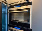 SIEMENS STOOMOVEN., Witgoed en Apparatuur, Ovens, Inbouw, Ophalen, 45 tot 60 cm, Stoom