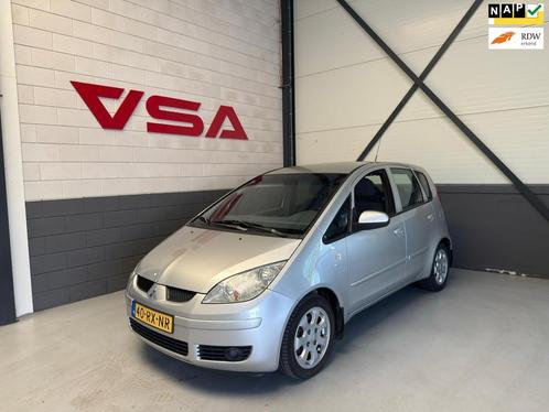 Mitsubishi Colt 1.3 Invite, Airco,5deurs, Auto's, Mitsubishi, Bedrijf, Te koop, Colt, ABS, Airbags, Airconditioning, Boordcomputer