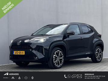 Toyota Yaris Cross 1.5 Hybrid 130 Launch Edition / Fabrieksg beschikbaar voor biedingen