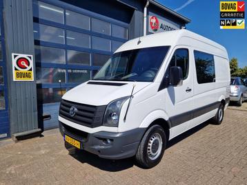 Volkswagen Crafter 32 2.0 TDI L2H3 beschikbaar voor biedingen