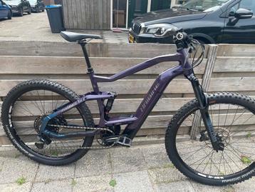 Haibike alltrail 1x12 versn frame xl 625wh 2200km 2023 beschikbaar voor biedingen