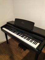Yamaha Clavinova elektrische piano - prima staat!, Muziek en Instrumenten, Ophalen, Gebruikt, Zwart, Digitaal