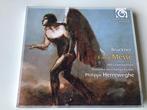 Bruckner F-Moll - Messe Philippe Herreweghe, Ophalen of Verzenden, Barok, Zo goed als nieuw