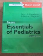 Nelson essentials of pediatrics, Marcdante, Boeken, Studieboeken en Cursussen, Beta, Ophalen of Verzenden, Zo goed als nieuw, WO