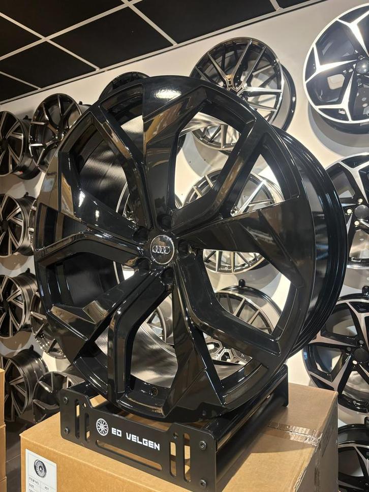 23 inch velgen voor Audi Q7/Q8/SQ7/SQ8 “RS LOOK”, Auto-onderdelen, Banden en Velgen, Velg(en), Overige maten, Personenwagen, Nieuw