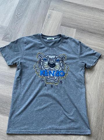 Kenzo t-shirt mt. M ( zie afmetingen) beschikbaar voor biedingen