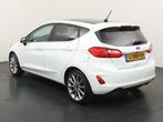 Ford Fiesta EcoBoost 100pk Vignale | Automaat | Pano | Nw. G, Auto's, Ford, 101 pk, Gebruikt, Euro 6, 1144 kg