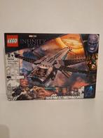 Lego infinity saga 76186 compleet met boekje en doos, Ophalen of Verzenden, Zo goed als nieuw, Complete set, Lego