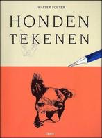 Honden tekenen - Walter Foster, Boeken, Ophalen of Verzenden, Nieuw, Tekenen en Schilderen